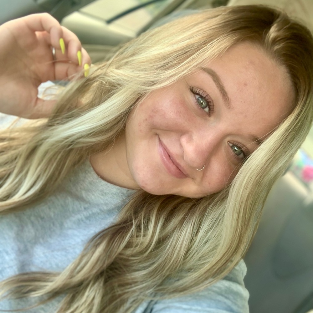 Meet your Posher, Megan